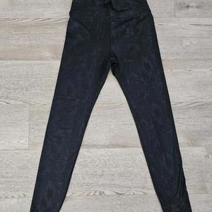 American Eagle Snake Shine Leggings